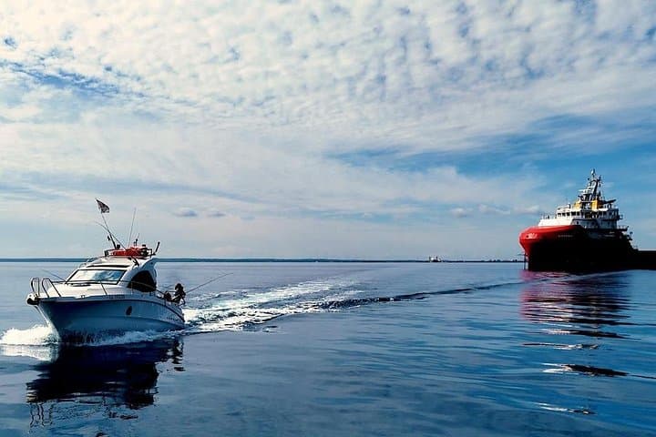 Morning Fishing in Limassol Marina: 1-Hour Trolling Adventure photo 3