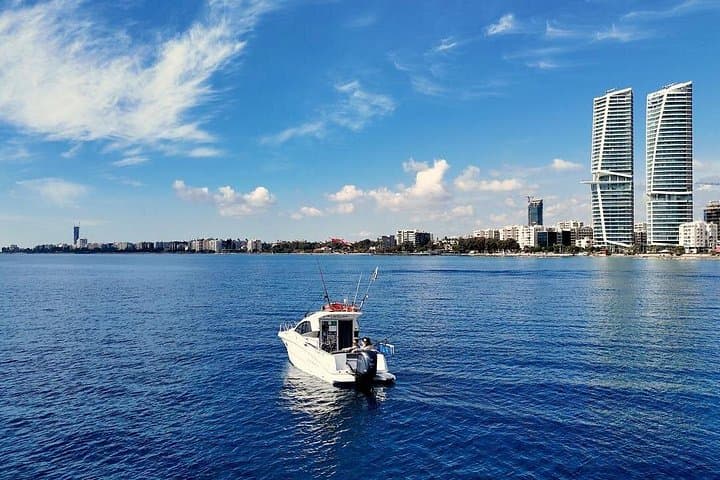 Morning Fishing in Limassol Marina: 1-Hour Trolling Adventure photo 4