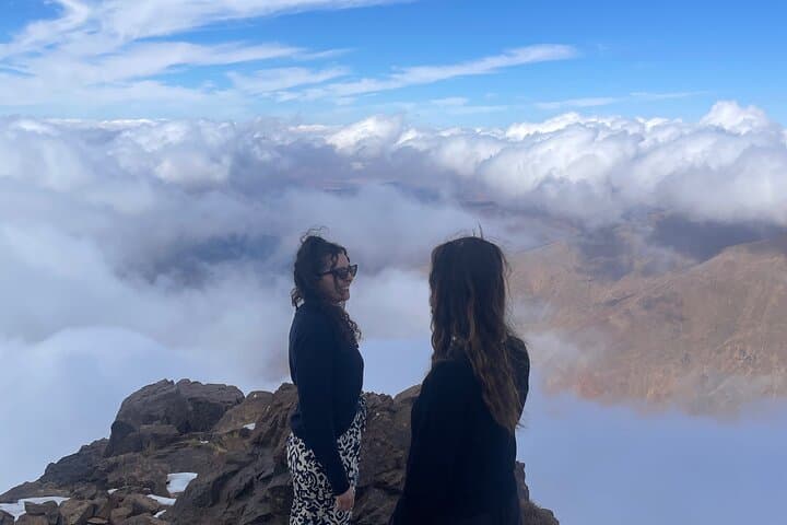 Taoudja Summit Day Hike from Marrakech — High Atlas Views & Berber Villages photo 2