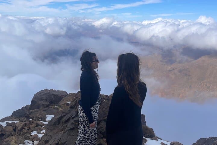 Taoudja Summit Day Hike from Marrakech — High Atlas Views & Berber Villages photo 3