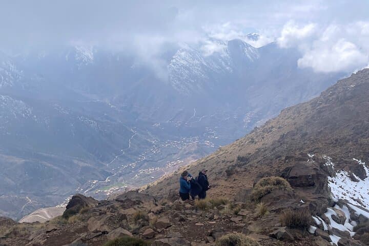 Taoudja Summit Day Hike from Marrakech — High Atlas Views & Berber Villages photo 4