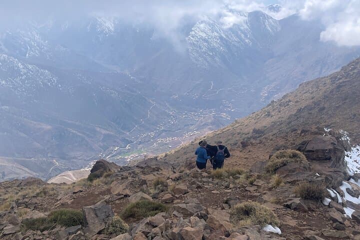 Taoudja Summit Day Hike from Marrakech — High Atlas Views & Berber Villages photo 5