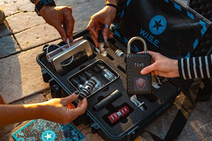 Operation Mindfal — Granada Outdoor Escape Room and AR Treasure Hunt photo 3