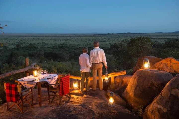 Luxury 5-Day Tanzania Lodge Safari: Tarangire, Serengeti & Ngorongoro photo 2