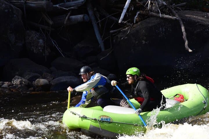 Montreal Whitewater Rafting Adventure: Rapids, Cliffs & Forests Near Montreal photo 5