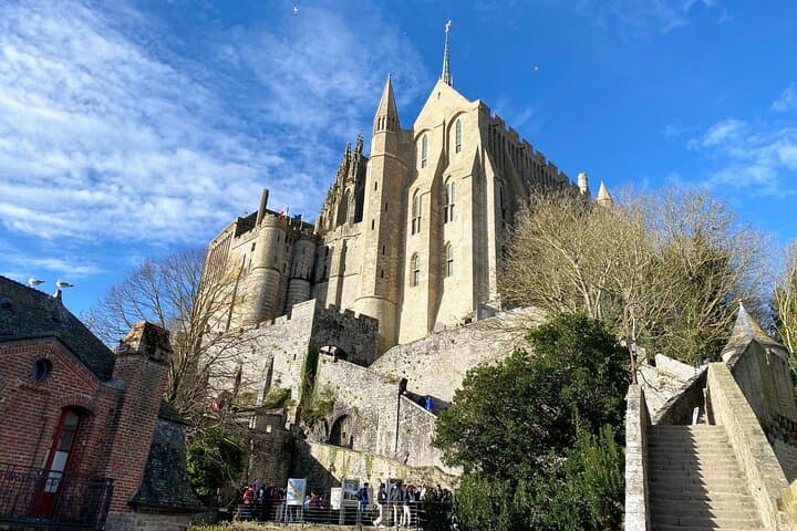 Ultimate 3-Day Normandy D‑Day & Mont Saint‑Michel Guided Tour photo 3