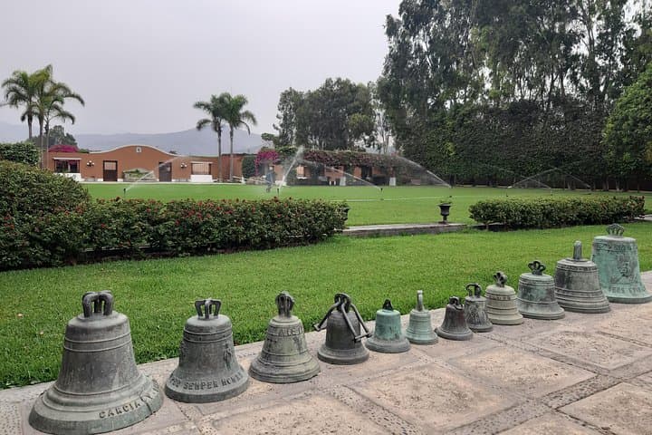 Hacienda El Paso Horse Show & Garden Lunch Day Trip from Lima photo 2