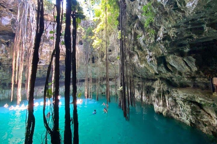 Ek Balam, Hubiku Cenote & Valladolid: Day Tour from Cancun photo 3