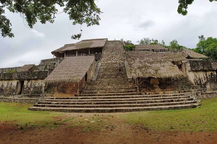 Ek Balam, Hubiku Cenote & Valladolid: Day Tour from Cancun photo 4
