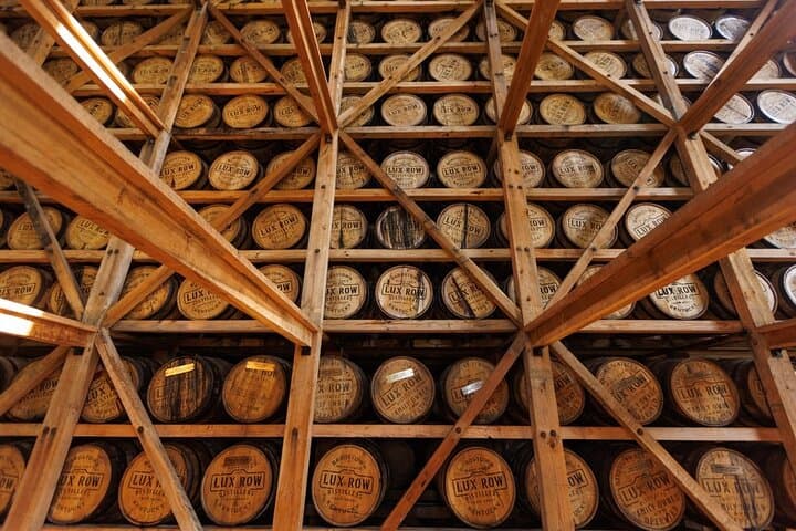 Kentucky Bourbon Trail: James B. Beam, Heaven Hill & Lux Row Day Tour from Louisville photo 6