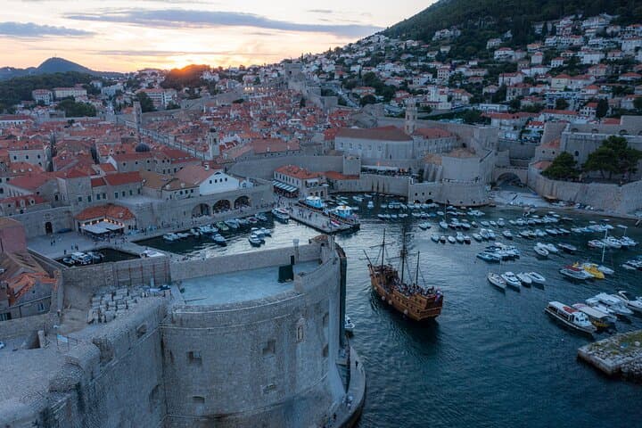 Dubrovnik Sunset Galleon Cruise — 90-Min Panorama, Prosecco & Live Guide photo 5
