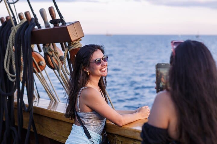 Dubrovnik Sunset Galleon Cruise — 90-Min Panorama, Prosecco & Live Guide photo 4