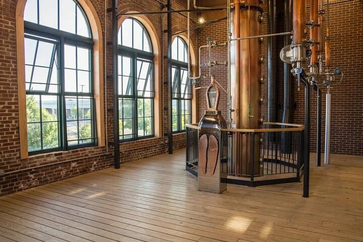 Angel's Envy, Stitzel-Weller & Kentucky Artisan Bourbon Tour — Louisville Day Trip photo 4