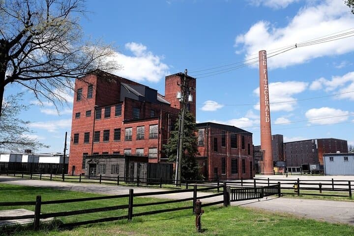 Angel's Envy, Stitzel-Weller & Kentucky Artisan Bourbon Tour — Louisville Day Trip photo 2