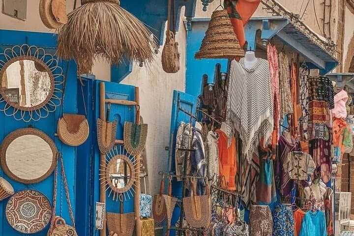 Essaouira Day Trip from Marrakech: Argan Forests, Medina & Atlantic Beaches photo 4