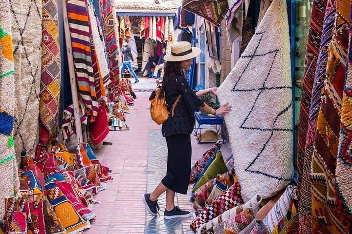 Essaouira Day Trip from Marrakech: Argan Forests, Medina & Atlantic Beaches photo 6