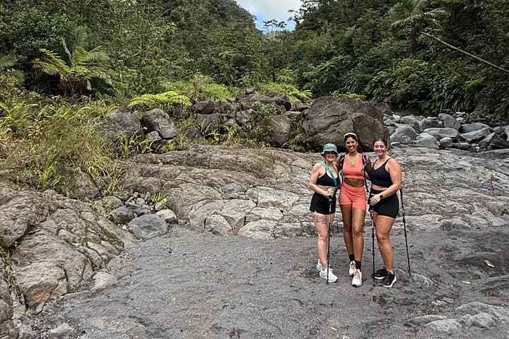 La Soufrière Volcano Hike: Guided Ascent to St Vincent’s 4000-Foot Crater photo 4