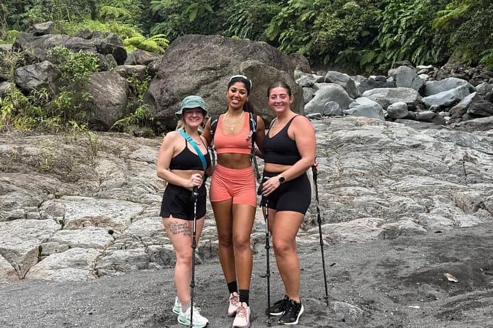 La Soufrière Volcano Hike: Guided Ascent to St Vincent’s 4000-Foot Crater photo 5