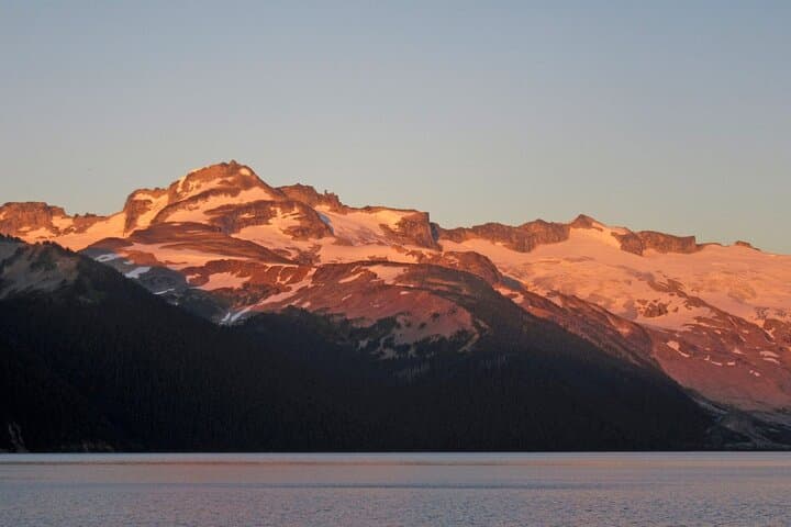 Sea-to-Sky Guided Backpacking: 3-Day Alpine Lakes and Summits photo 5