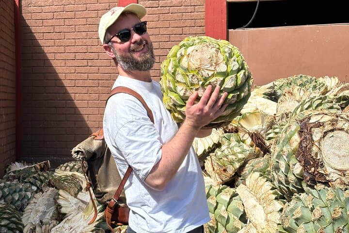 Oaxaca Valley One-Day: Mezcal, Tlayudas & Traditional Textiles