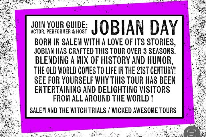 Salem Witch Trials Walking Tour | 75-Minute Historic Walk Through Witch City photo 6