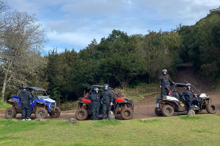 Santana Off-Road Buggy Tour Through Madeira's Laurissilva Forest photo 2