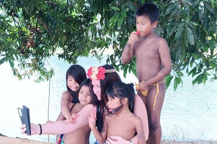 Overnight with the Emberá Tribe: Authentic Jungle Stay on the Chagres River photo 5