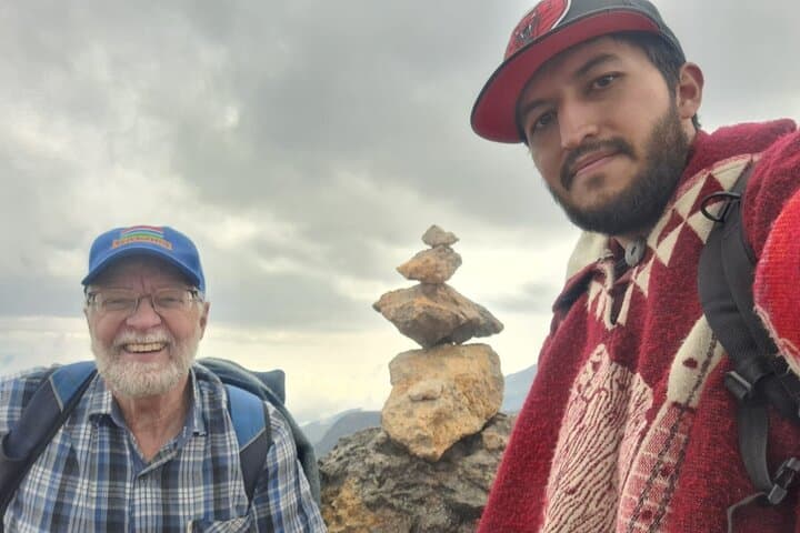 Quito From Above: Cable Car, Columpio del Cielo & Rucu Pichincha Hike