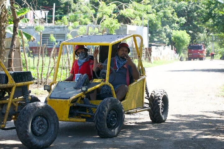 Amber Cove Buggy & ATV Adventure: Beaches, Rivers and Hidden Trails photo 6