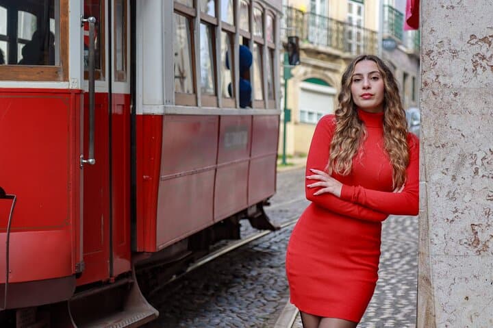 Lisbon Photoshoot with Local Photographer — Iconic Alfama & Tram 28 Session photo 4