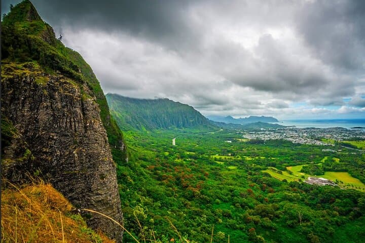Half-Day Circle-Island Tour of Oahu: Halona Blowhole, Pali & Waimanalo Breakfast photo 4