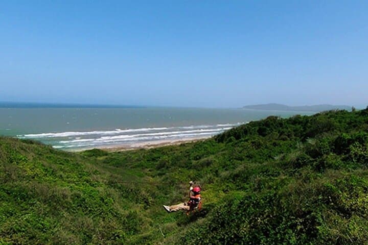 Cartagena Zipline Canopy Adventure: Ocean-View Ziplines & Jungle Flight photo 6