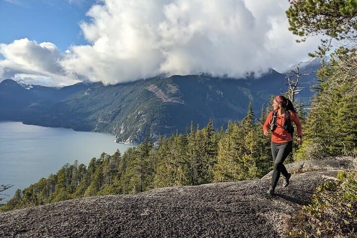 Squamish Trail Running Adventure: Guided Runs on Sea-to-Sky Trails photo 4