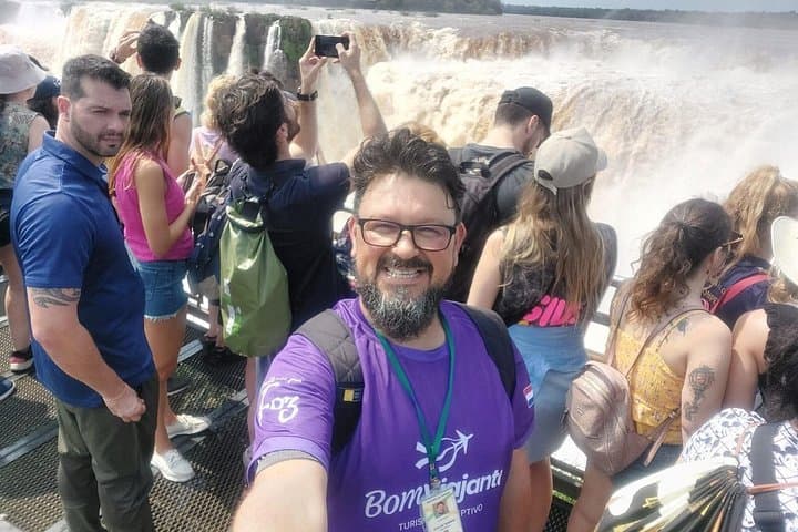 Exploring Iguazu Falls: Private Full-Day Brazil & Argentina Tour with Tickets photo 3