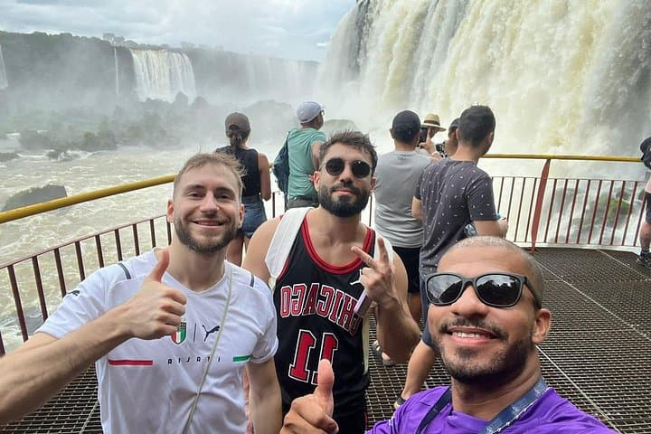 Exploring Iguazu Falls: Private Full-Day Brazil & Argentina Tour with Tickets photo 2