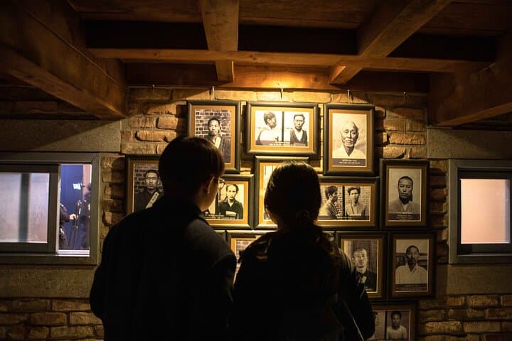Blood & Tears: Seoul Independence & Democracy Dark History Walking Tour photo 2