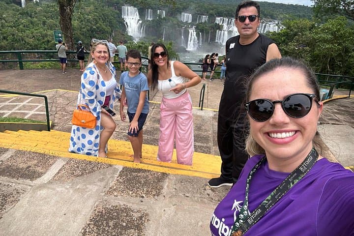 Exploring Iguazu Falls: Private Full-Day Brazil & Argentina Tour with Tickets photo 5
