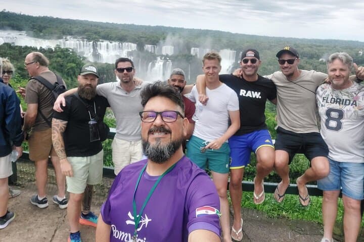 Exploring Iguazu Falls: Private Full-Day Brazil & Argentina Tour with Tickets photo 6