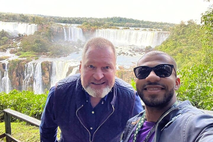 Private Tour to Brazil’s Iguaçu Falls with Boat Ride & Lunch photo 4