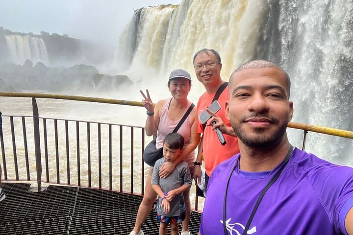 Iguaçu Falls & Parque das Aves: Brazilian-Side Tour with Tickets photo 2