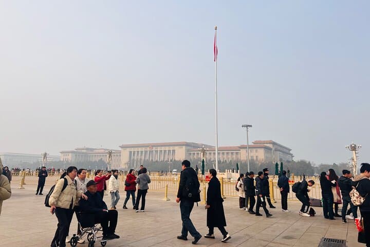 Private Tiananmen Square & Forbidden City Tour with Tickets — Skip-the-Line Beijing Experience photo 4