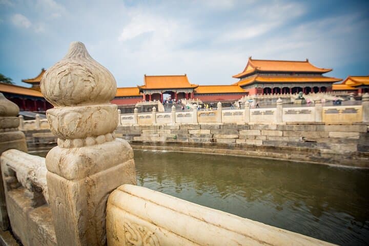 Private Tiananmen Square & Forbidden City Tour with Tickets — Skip-the-Line Beijing Experience photo 6