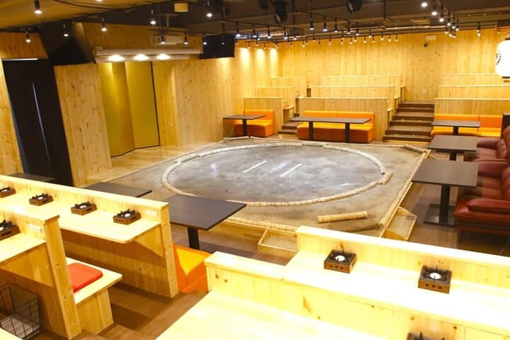 Private Tokyo Tour with Asakusa and Sumo Performance photo 3