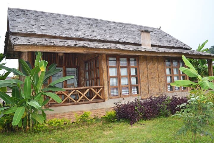 4-Day Luang Namtha Trek: Nam Ha Rainforest, Khmu Homestays & River Trails photo 2