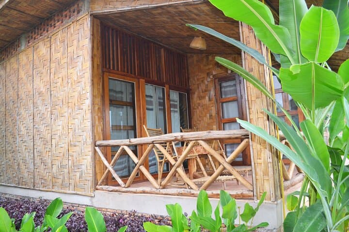 4-Day Luang Namtha Trek: Nam Ha Rainforest, Khmu Homestays & River Trails photo 6