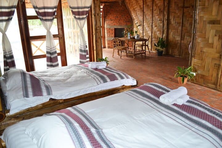 4-Day Luang Namtha Trek: Nam Ha Rainforest, Khmu Homestays & River Trails photo 4