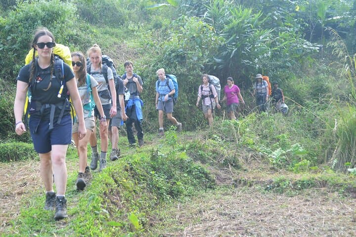 4-Day Luang Namtha Trek: Nam Ha Rainforest, Khmu Homestays & River Trails photo 3
