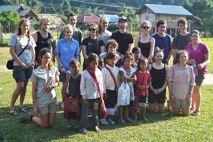 4-Day Luang Namtha Trek: Nam Ha Rainforest, Khmu Homestays & River Trails