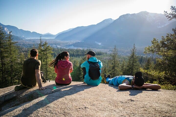 Half-Day Guided Hike in Squamish — Coastal Rainforest to Alpine Viewpoints photo 6