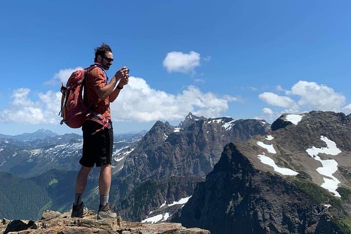 Sea to Sky Hiking Adventure: Guided Day Hike in Squamish’s Coastal Mountains photo 6